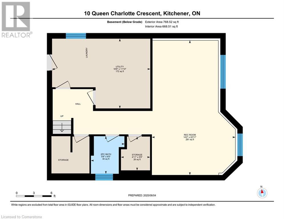 10 Queen Charlotte Crescent, Kitchener, Ontario  N2E 3N5 - Photo 42 - 40735644