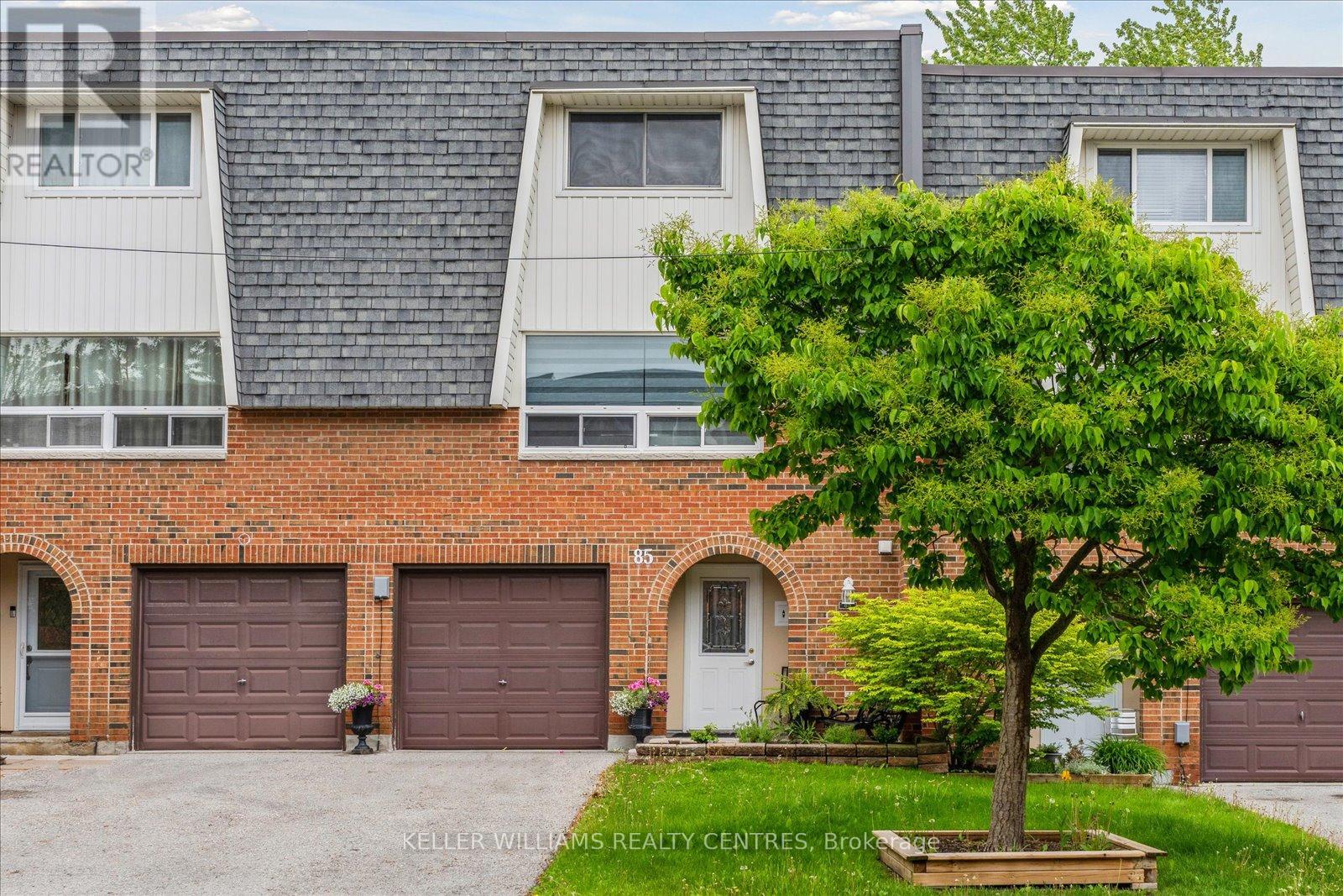 85 - 85 DEACON LANE, Ajax, Ontario