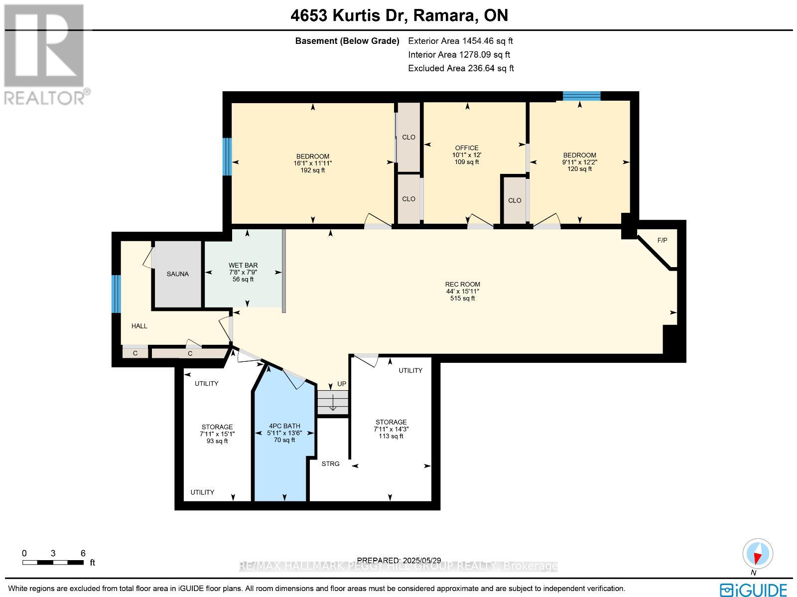 4653 Kurtis Drive, Ramara, Ontario  L3V 0K8 - Photo 30 - S12192271
