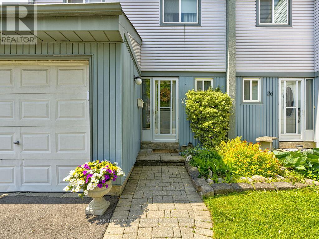 27 - 121 Falconer Drive, Mississauga, Ontario  L5N 2K8 - Photo 4 - W12194694