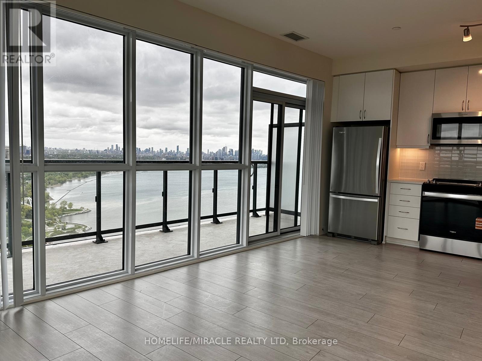 4211 - 38 Annie Craig Drive, Toronto, Ontario  M8V 0A8 - Photo 4 - W12194791