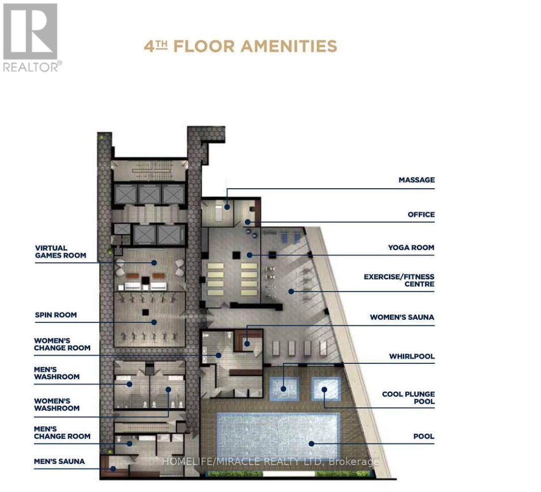 4211 - 38 Annie Craig Drive, Toronto, Ontario  M8V 0A8 - Photo 16 - W12194791