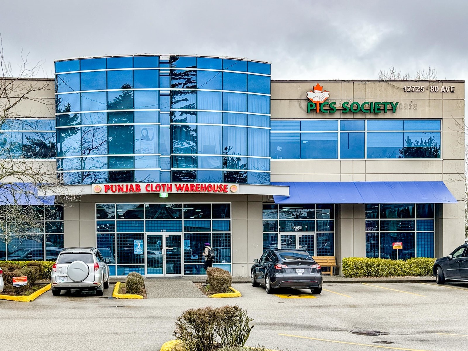 202 12725 80 AVENUE, Surrey, British Columbia