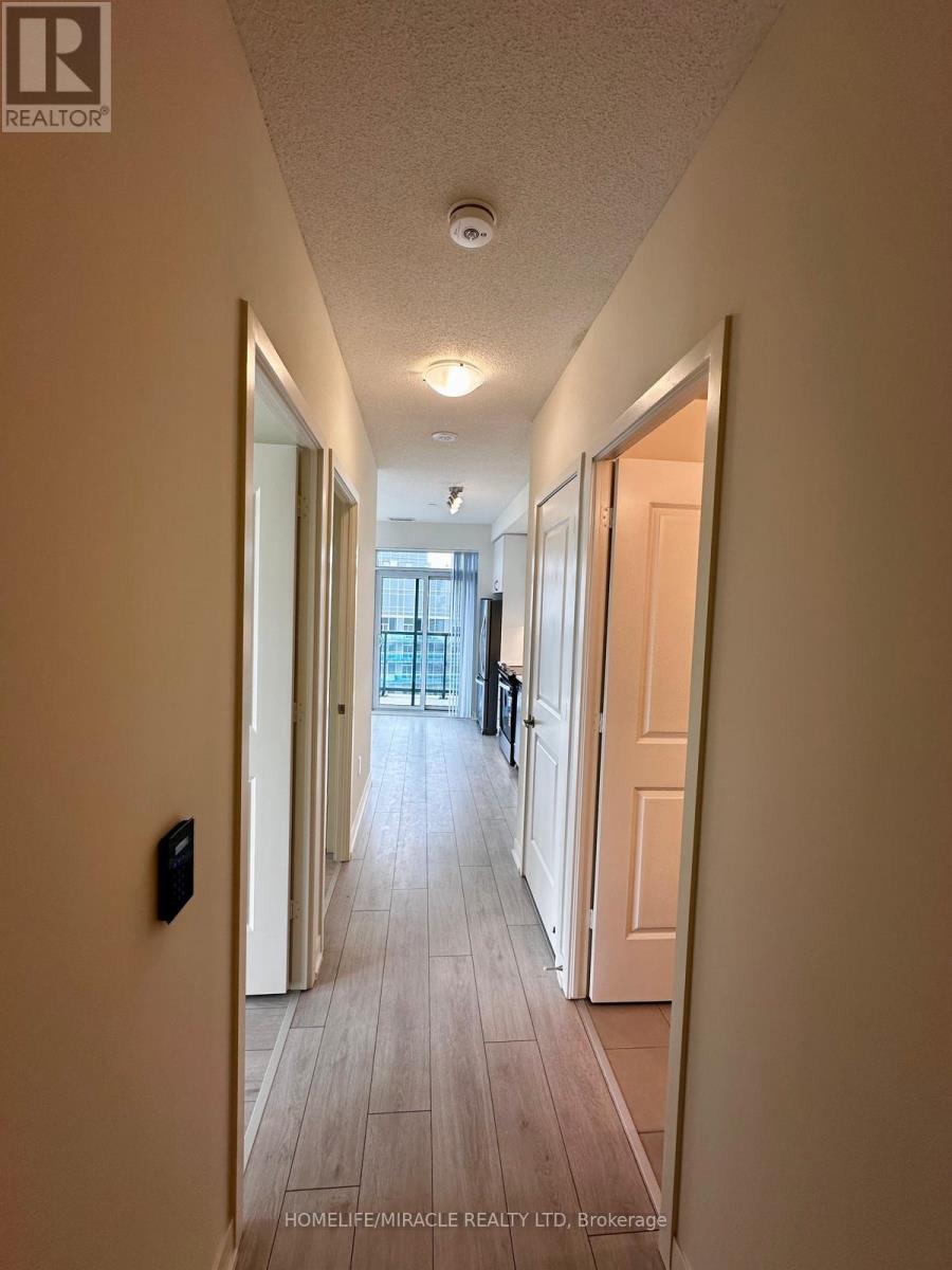 4211 - 38 Annie Craig Drive, Toronto, Ontario  M8V 0A8 - Photo 6 - W12194791