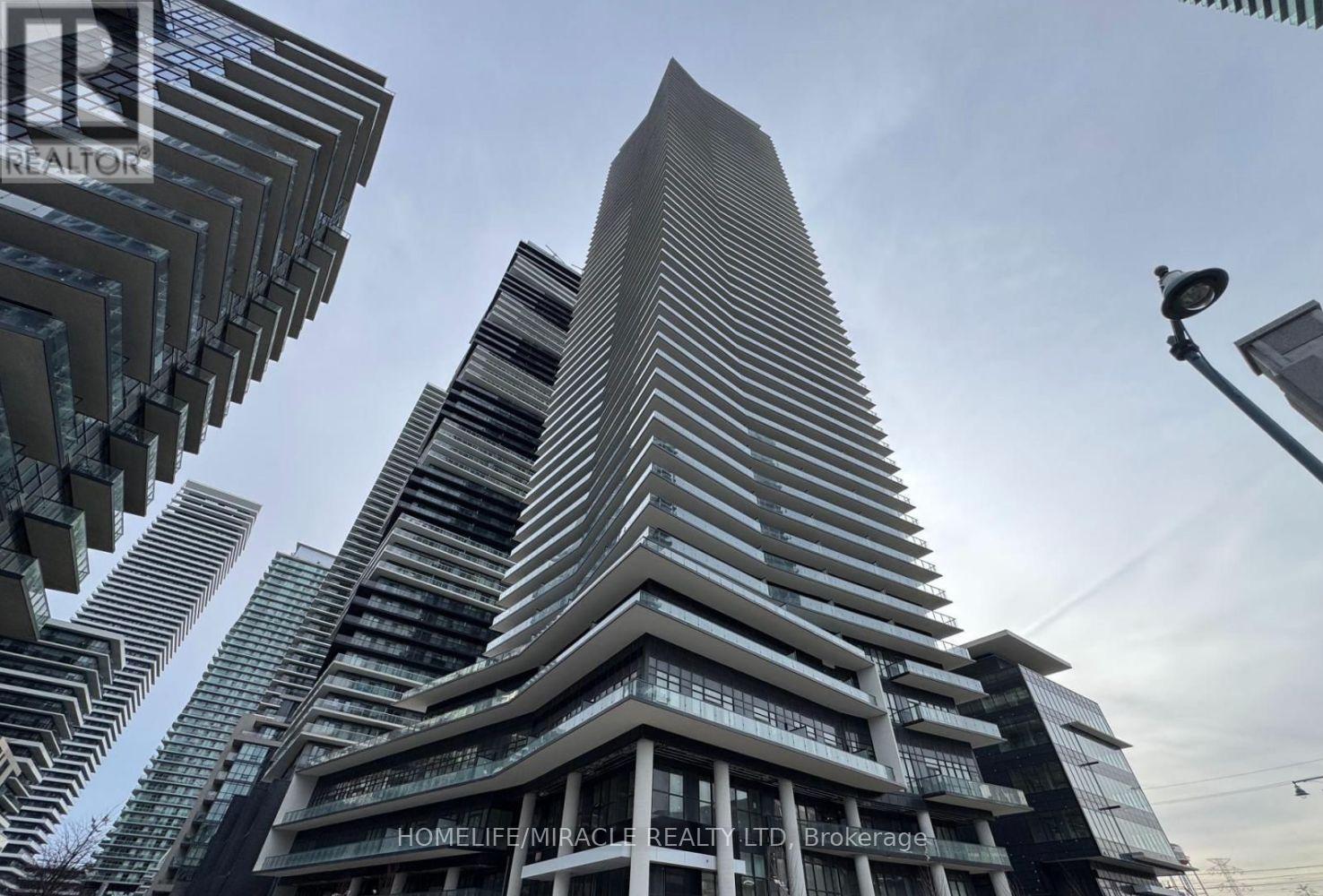4211 - 38 Annie Craig Drive, Toronto, Ontario  M8V 0A8 - Photo 1 - W12194791