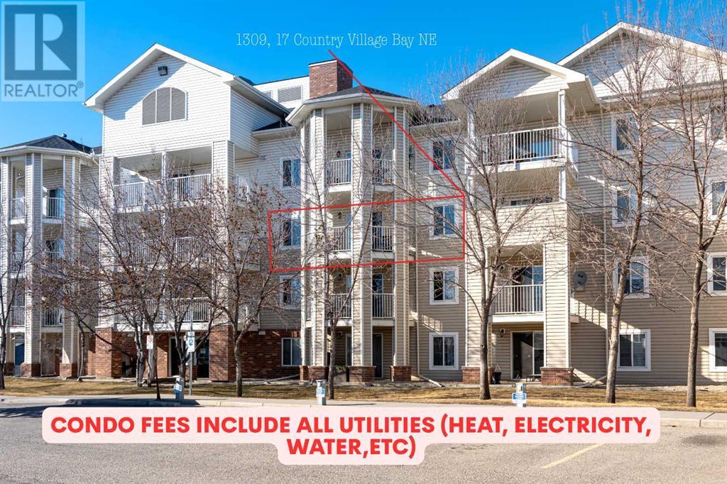 Property at 1309, 17 Country Village Bay NE image 1