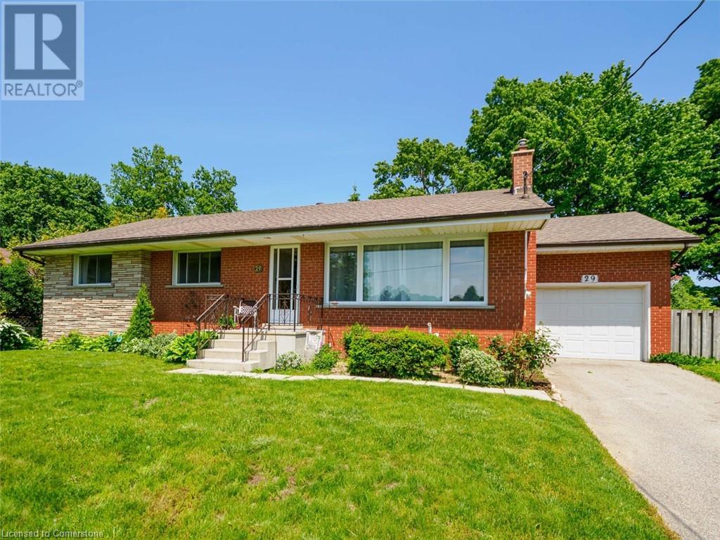 29 Beckett Boulevard, Simcoe, Ontario  N3Y 4C8 - Photo 1 - 40735762