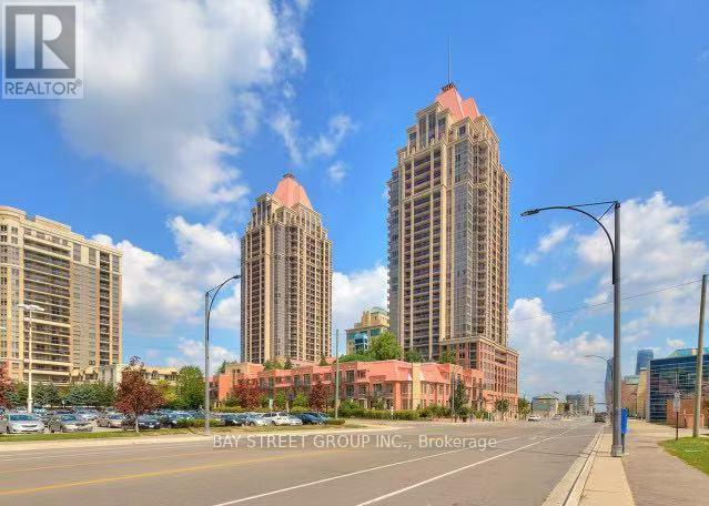 1007 - 4080 Living Arts Drive, Mississauga, Ontario  L5B 4M8 - Photo 1 - W12195017