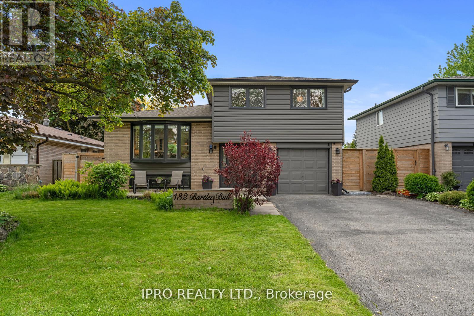 132 BARTLEY BULL PARKWAY, Brampton, Ontario