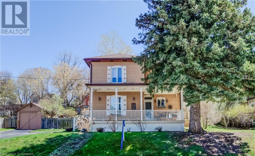 Property at 164 QUEEN Street E image 1