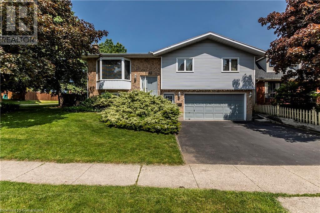 1241 Rose Street, Cambridge, Ontario  N3H 5K9 - Photo 1 - 40737214