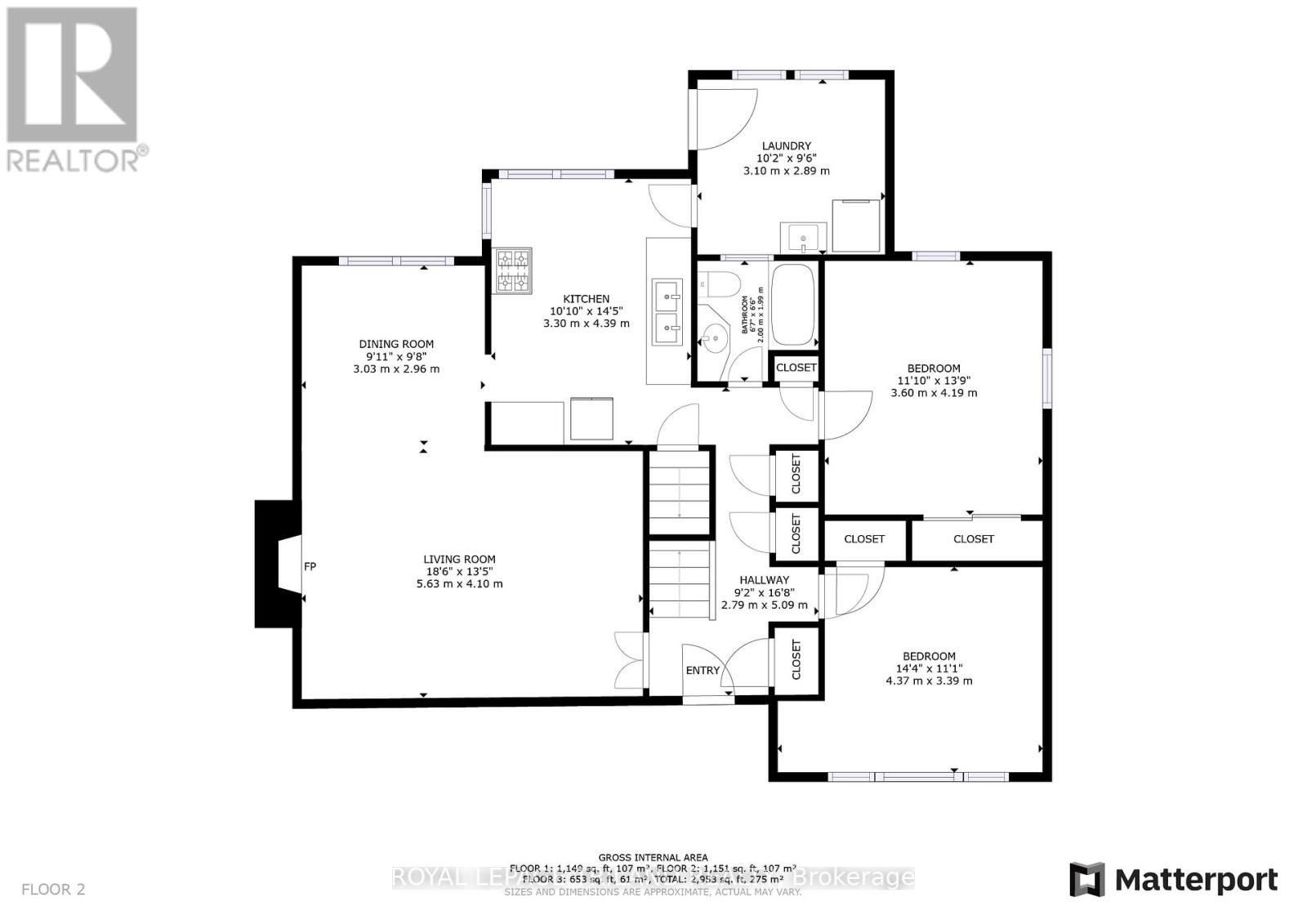 1631 Kathryn Drive, London North, Ontario  N6G 2R7 - Photo 44 - X12194735