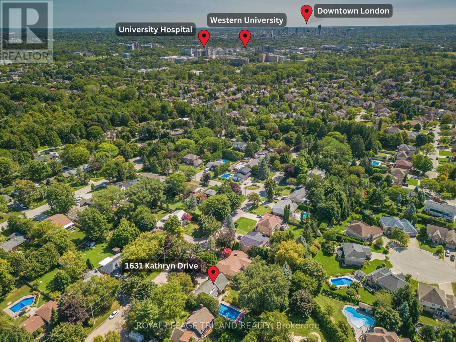 1631 Kathryn Drive, London North, Ontario  N6G 2R7 - Photo 42 - X12194735