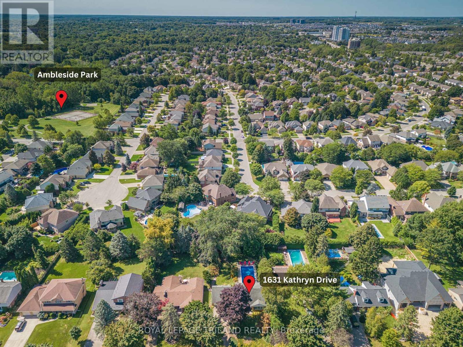 1631 Kathryn Drive, London North, Ontario  N6G 2R7 - Photo 41 - X12194735