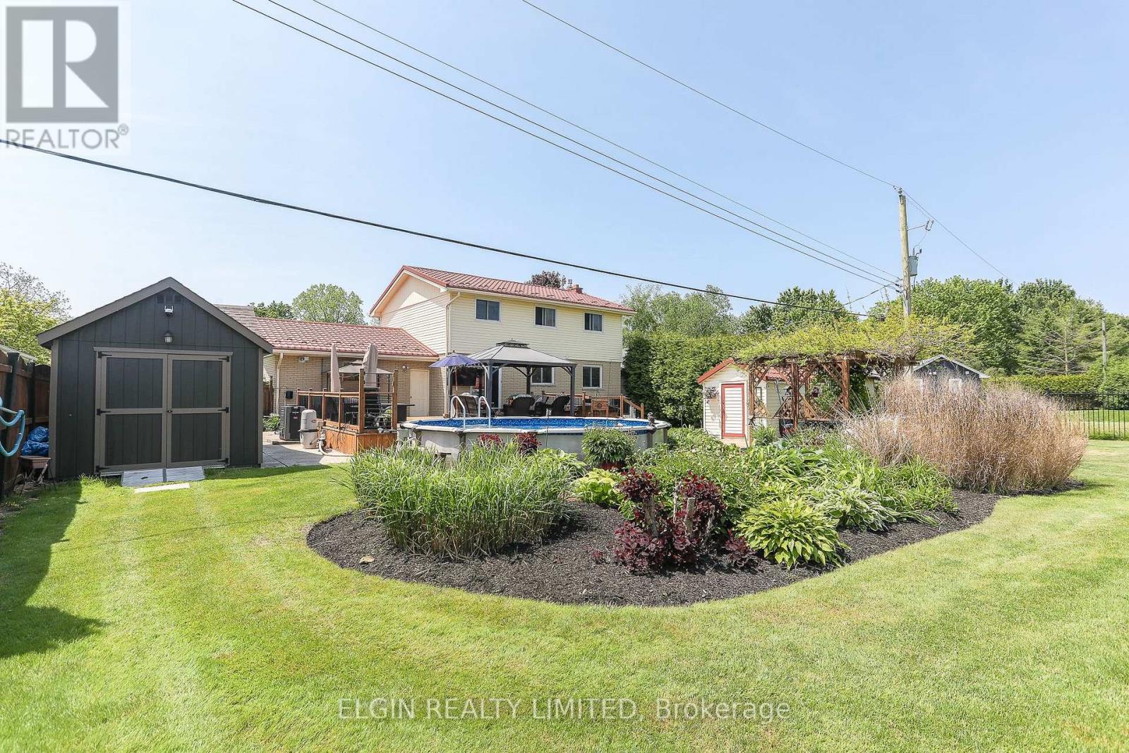 10201 Lynhurst Park Drive, Southwold, Ontario  N5P 2E5 - Photo 30 - X12194741