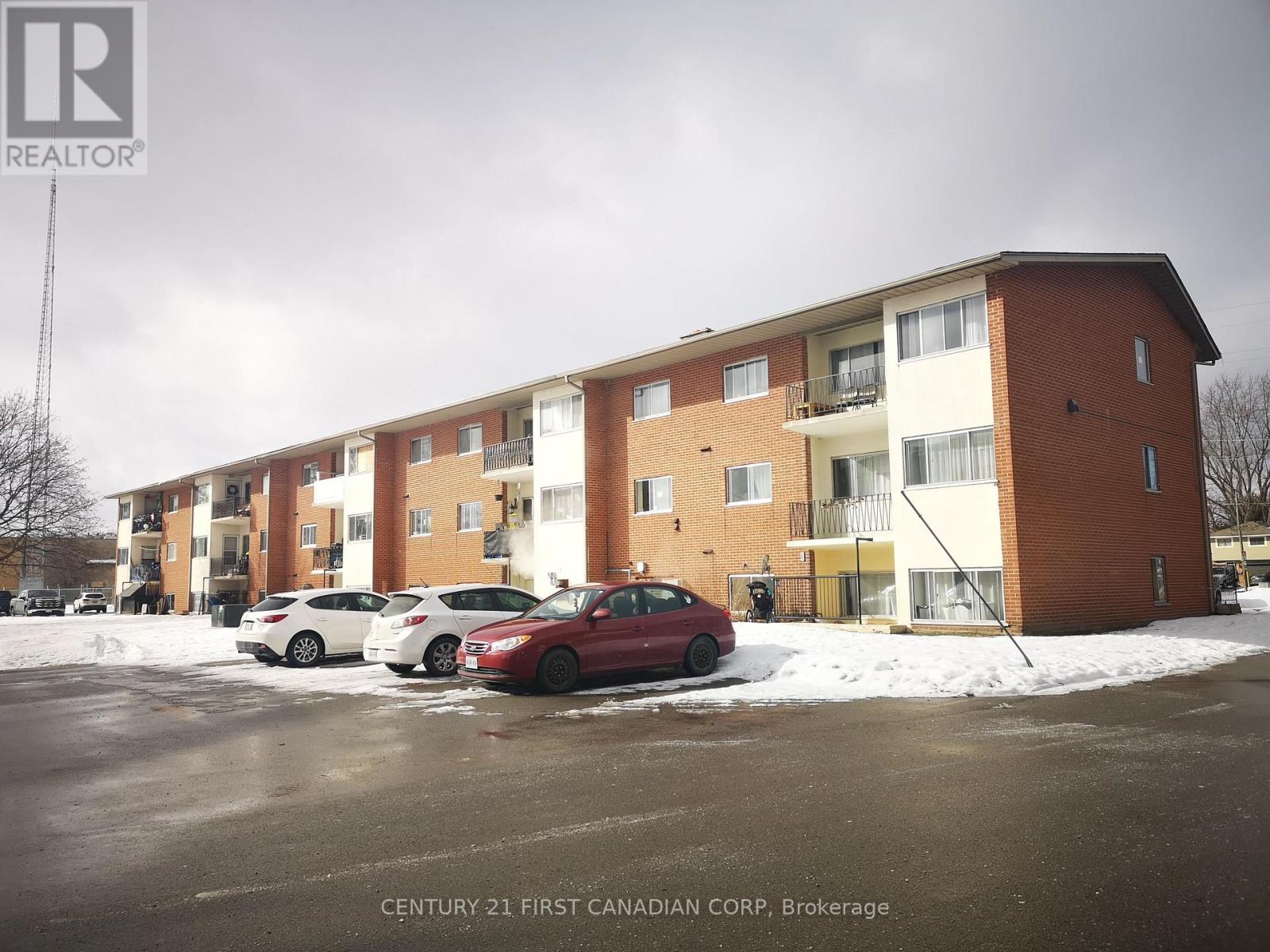 207 - 1170 HAMILTON ROAD, London East, Ontario