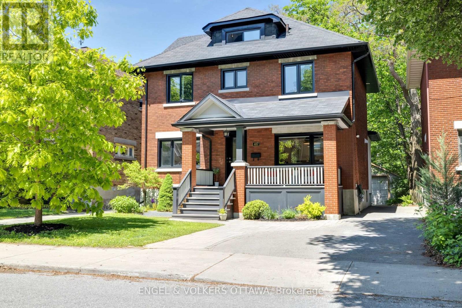 407 THIRD AVENUE, Ottawa, Ontario