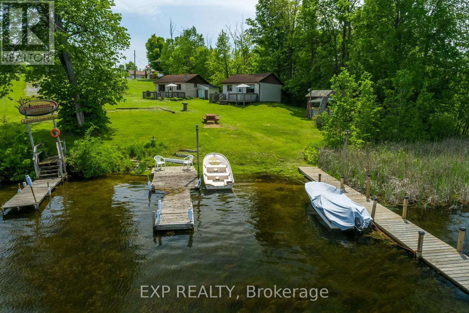8716 County Road 30 Road E, Trent Hills, Ontario  K0L 1Z0 - Photo 1 - X12149284