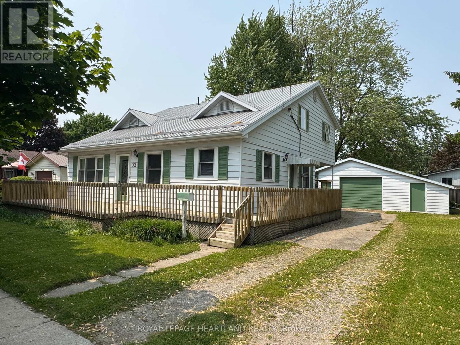 72 THOMAS STREET, south huron (exeter), Ontario