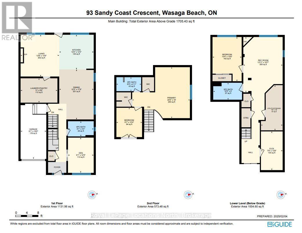 93 Sandy Coast Crescent, Wasaga Beach, Ontario  L9Z 0G1 - Photo 47 - S11997088