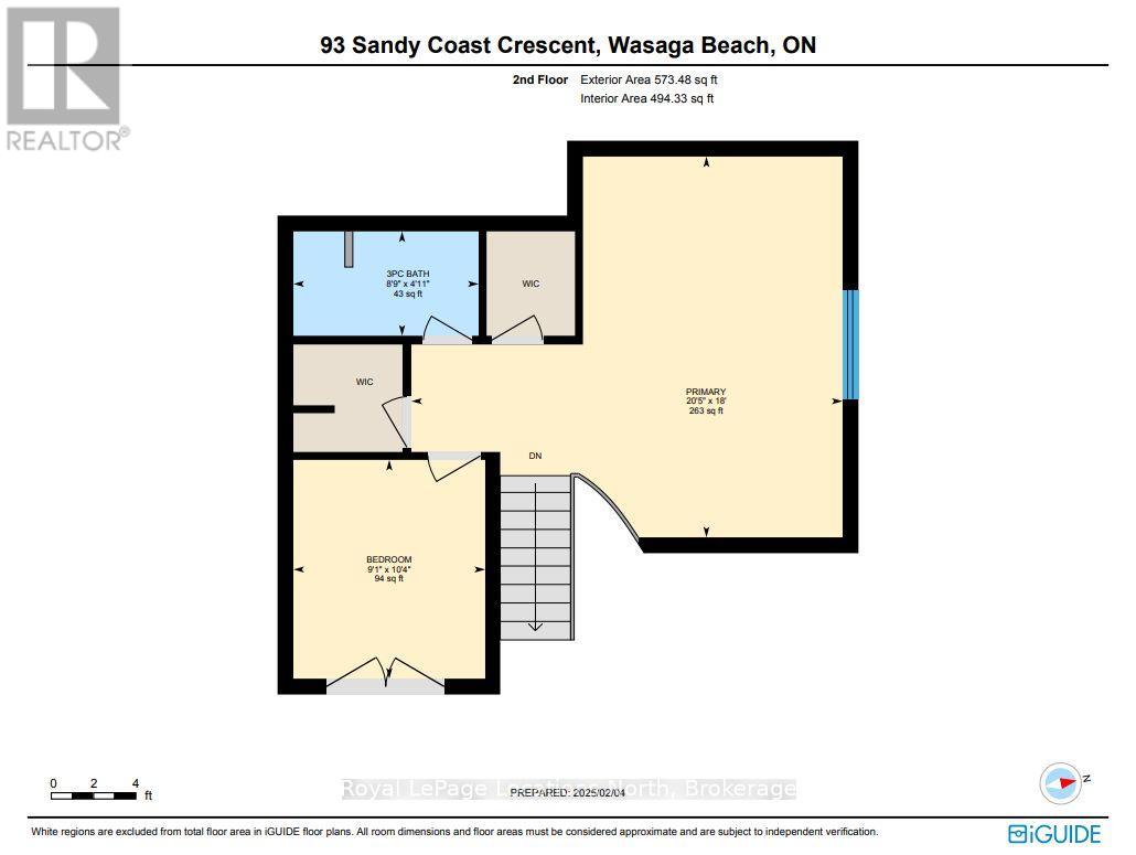 93 Sandy Coast Crescent, Wasaga Beach, Ontario  L9Z 0G1 - Photo 49 - S11997088
