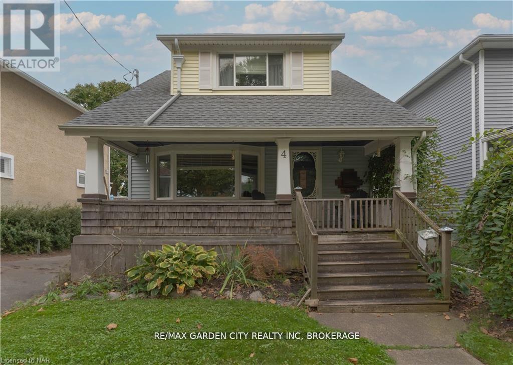 4 Haig Street, St. Catharines (Downtown), Ontario  L2R 6K5 - Photo 2 - X12195482