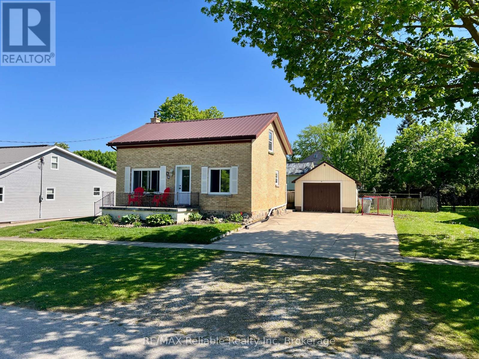 15 MARY STREET, Bluewater, Ontario