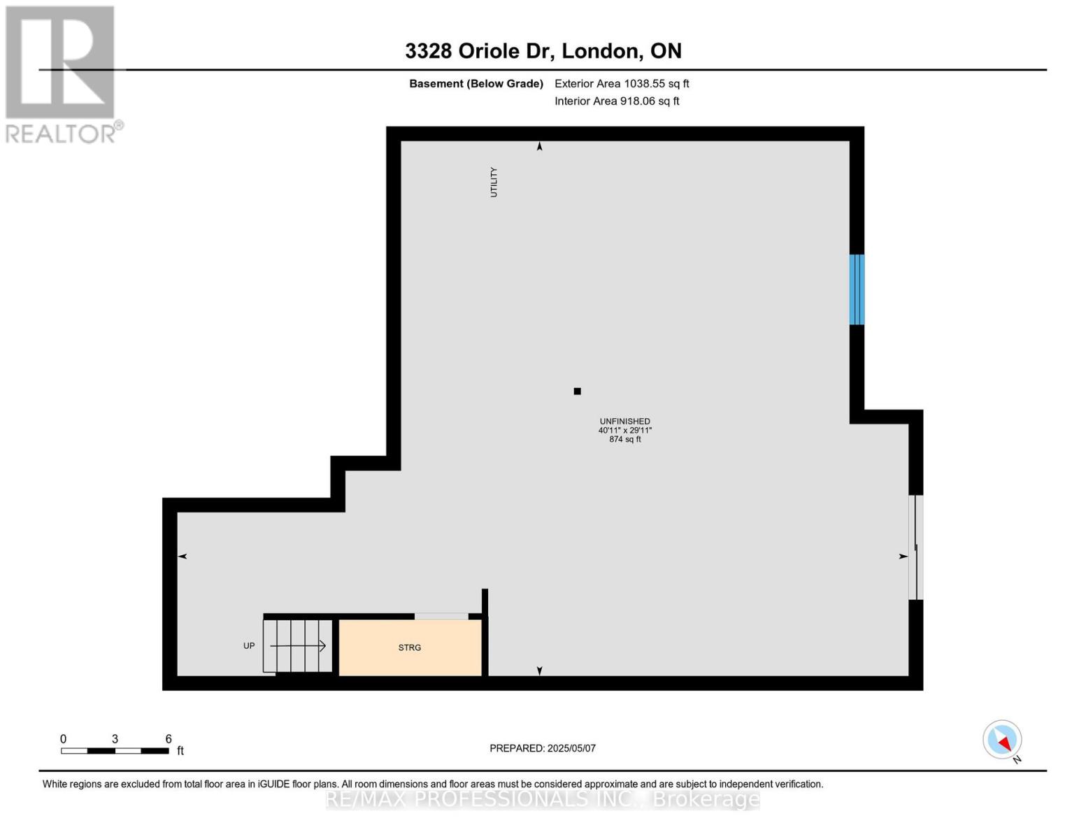 3328 Oriole Drive, London South (South U), Ontario  N6M 0K1 - Photo 34 - X12195024