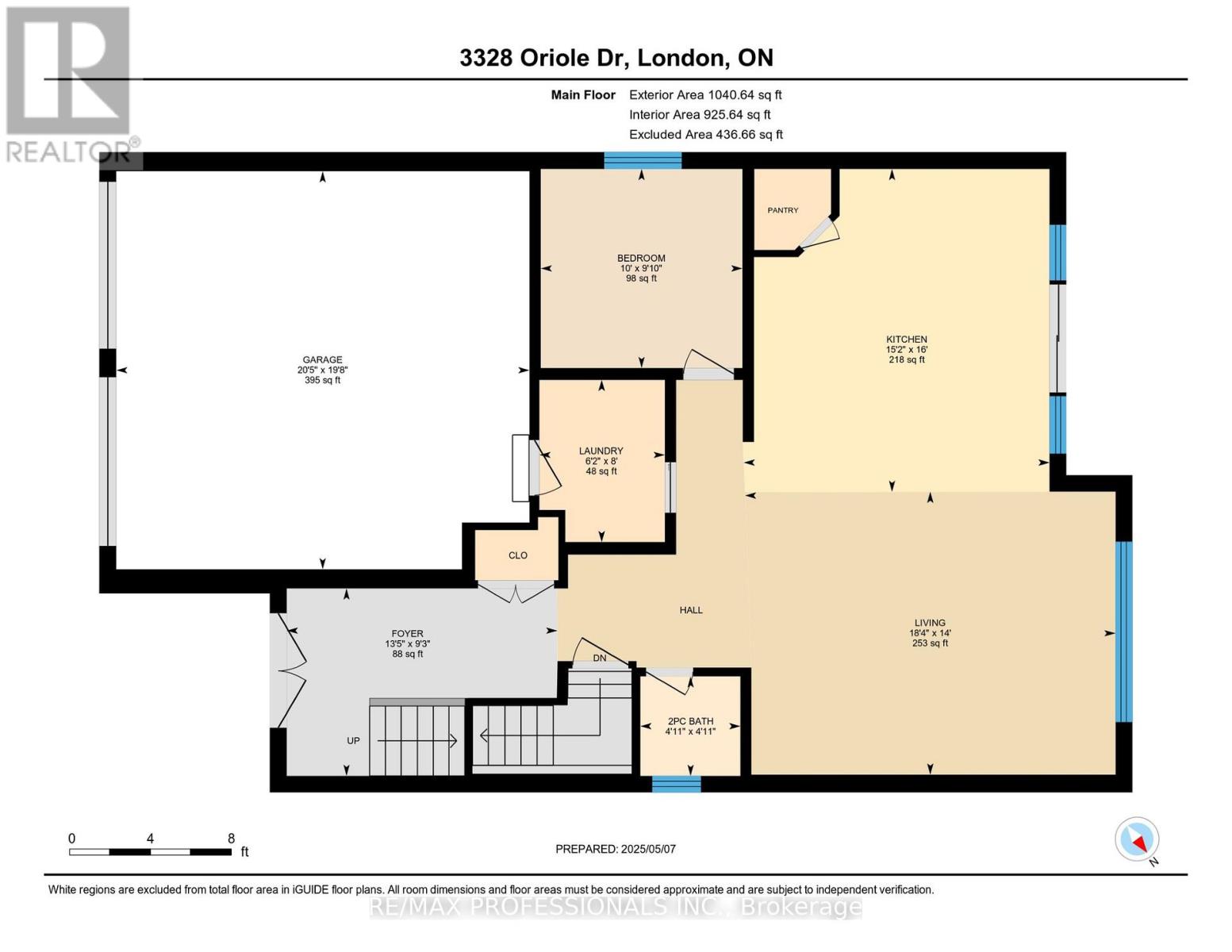 3328 Oriole Drive, London South (South U), Ontario  N6M 0K1 - Photo 32 - X12195024