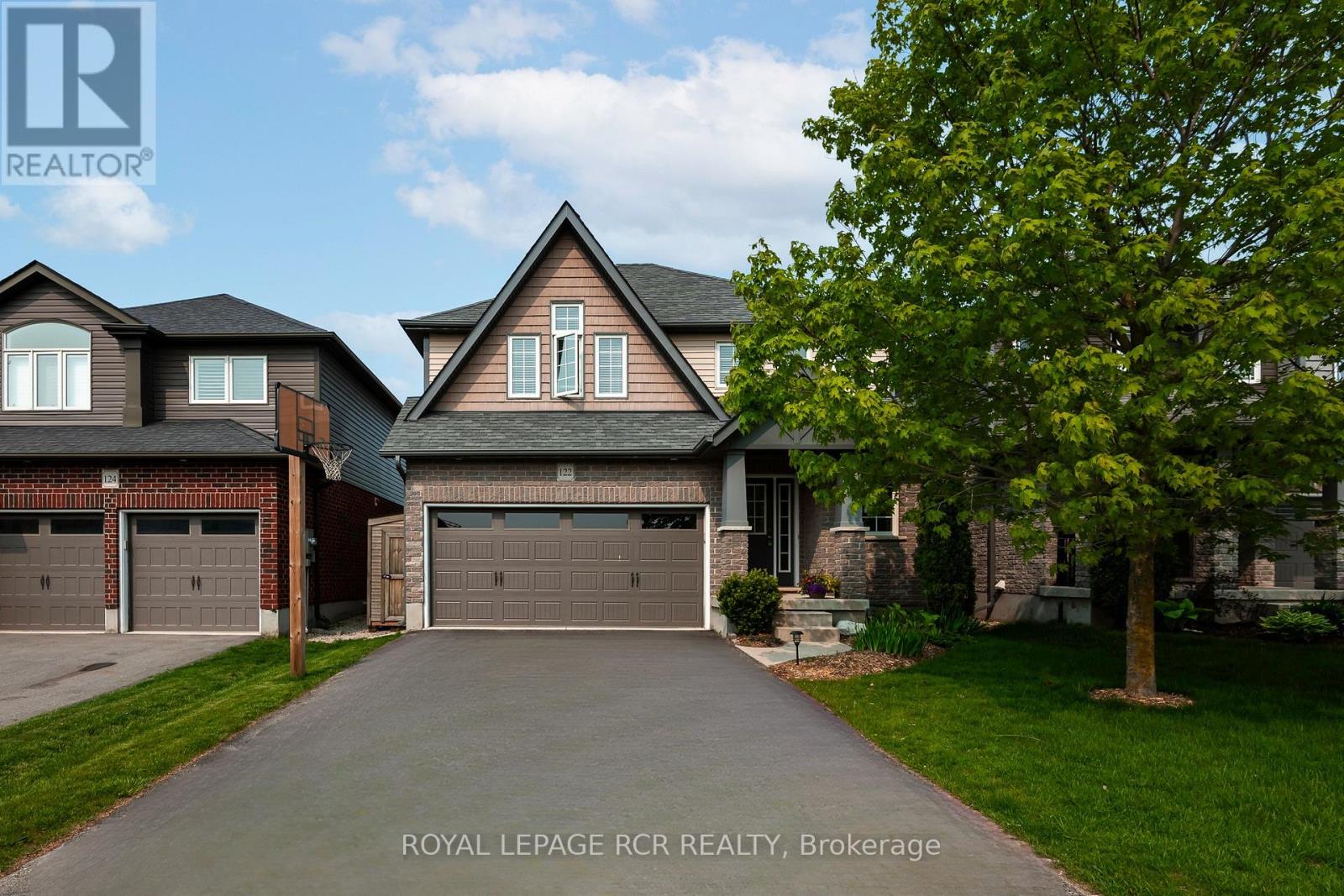 122 TAYLOR DRIVE, East Luther Grand Valley, Ontario