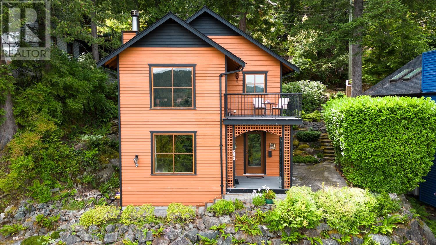 571 Roocroft Lane, Bowen Island, British Columbia  V0N 1G2 - Photo 4 - R2975683