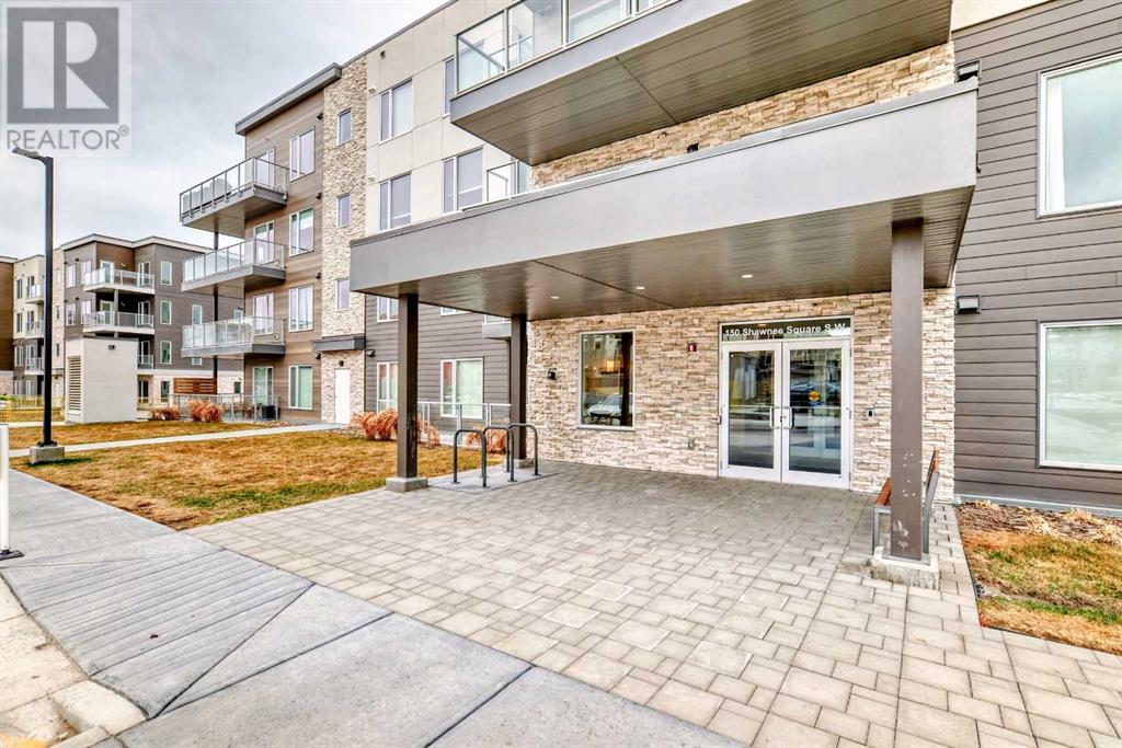 307, 150 Shawnee Square Sw, Calgary, Alberta  T2Y 0T6 - Photo 42 - A2210104
