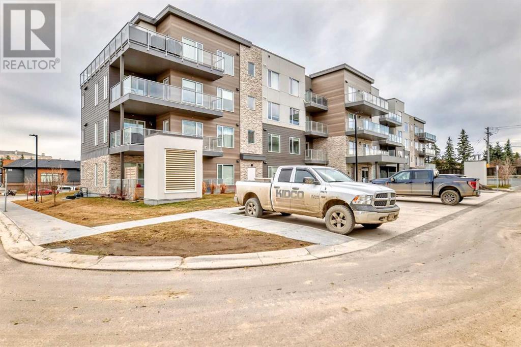 307, 150 Shawnee Square Sw, Calgary, Alberta  T2Y 0T6 - Photo 1 - A2210104
