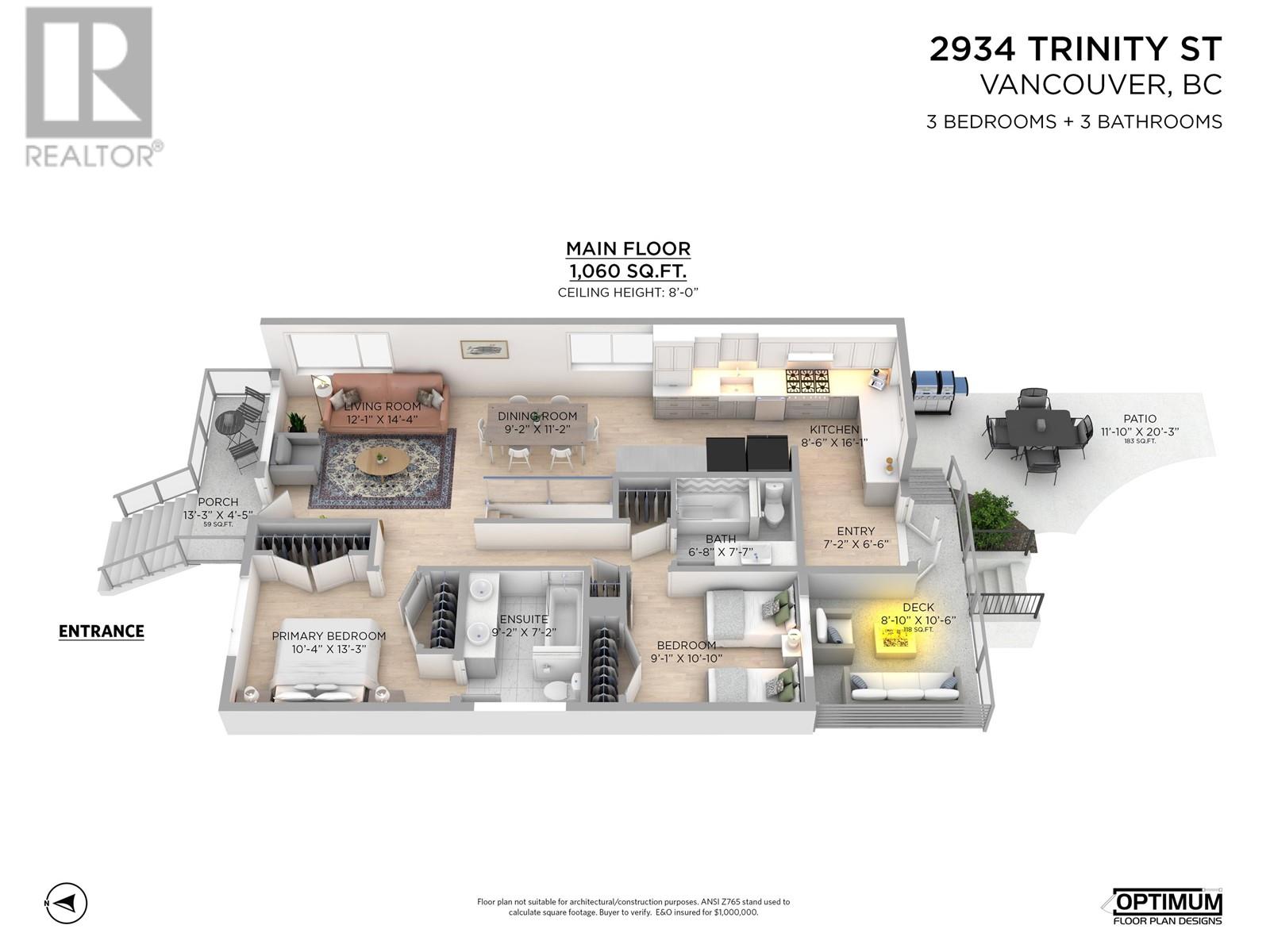 2934 Trinity Street, Vancouver, British Columbia  V5K 1G2 - Photo 39 - R3010201