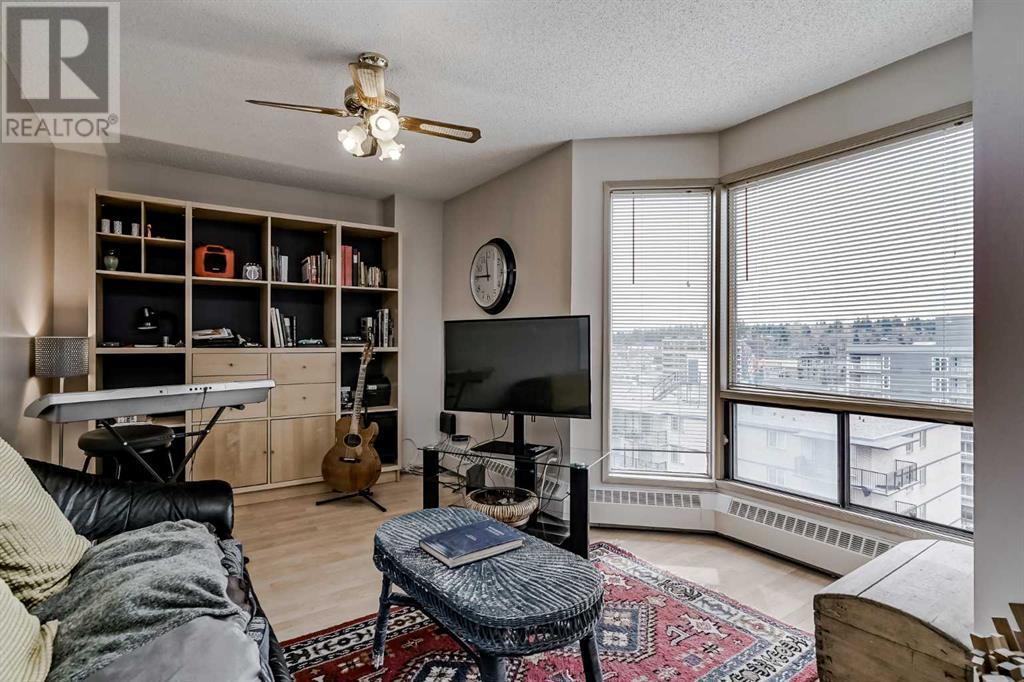 801, 1140 15 Avenue Sw, Calgary, Alberta  T2R 1K6 - Photo 6 - A2226135