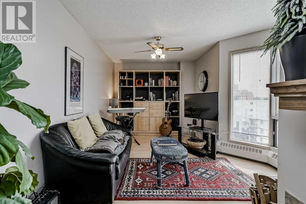 801, 1140 15 Avenue Sw, Calgary, Alberta  T2R 1K6 - Photo 5 - A2226135