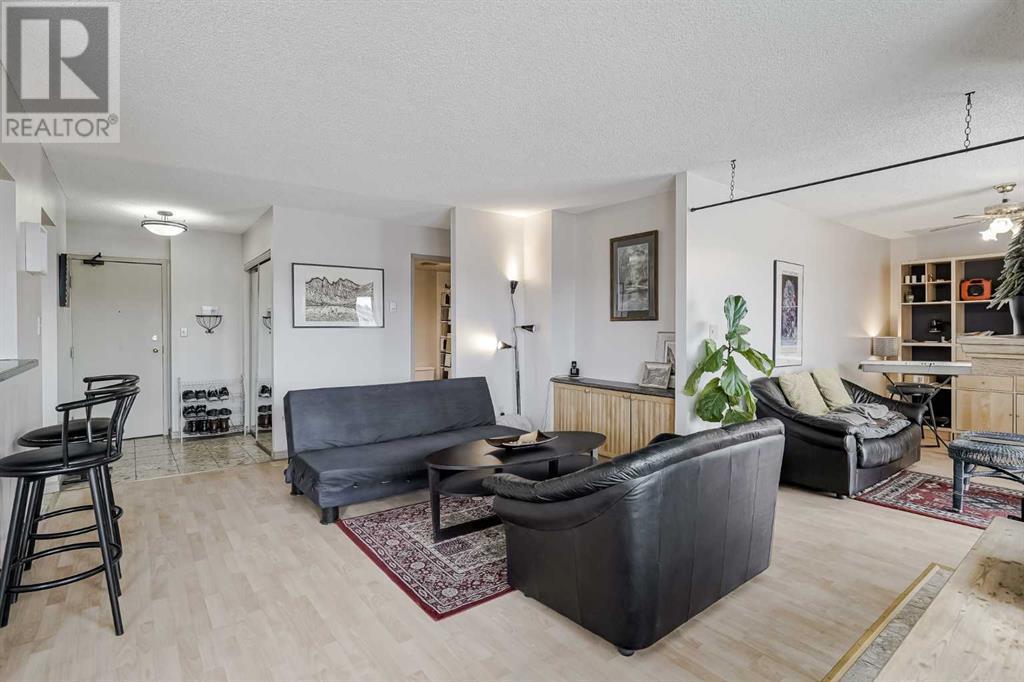 801, 1140 15 Avenue Sw, Calgary, Alberta  T2R 1K6 - Photo 4 - A2226135