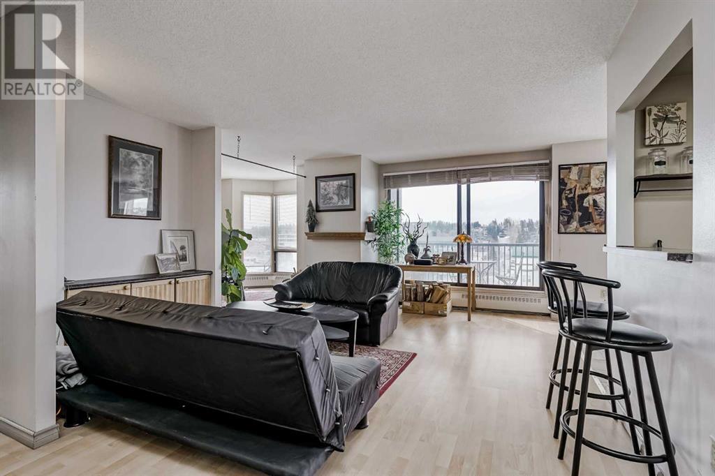801, 1140 15 Avenue Sw, Calgary, Alberta  T2R 1K6 - Photo 3 - A2226135