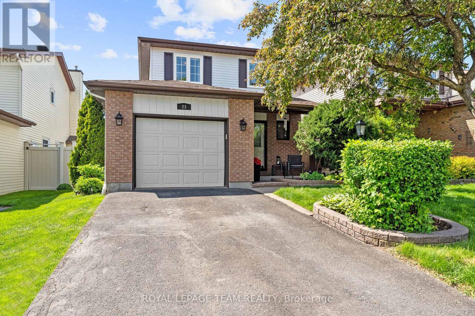 23 GLACIER STREET, Ottawa, Ontario