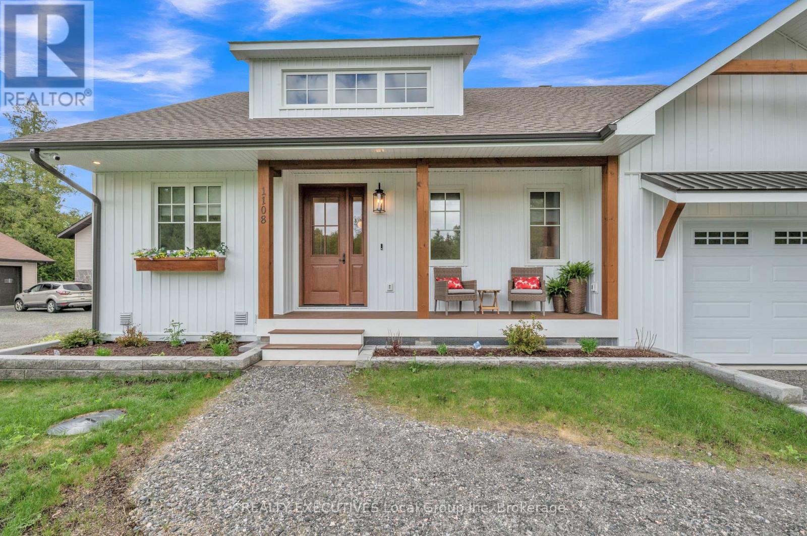 1108 Evansville Drive, West Nipissing, Ontario  P2B 2K4 - Photo 5 - X12195470
