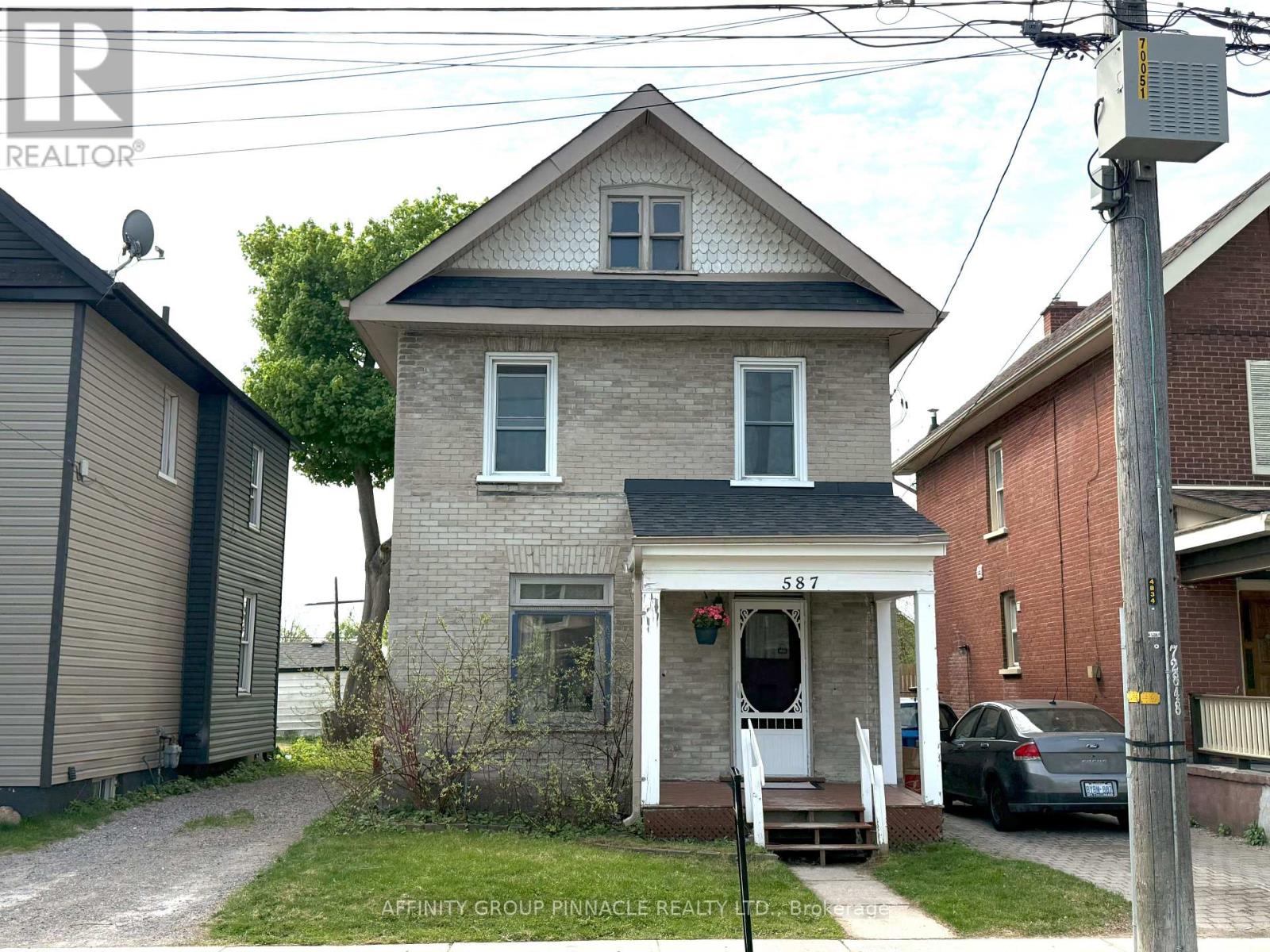 587 Chamberlain Street, Peterborough Central, Ontario  K9J 4L7 - Photo 20 - X12042185