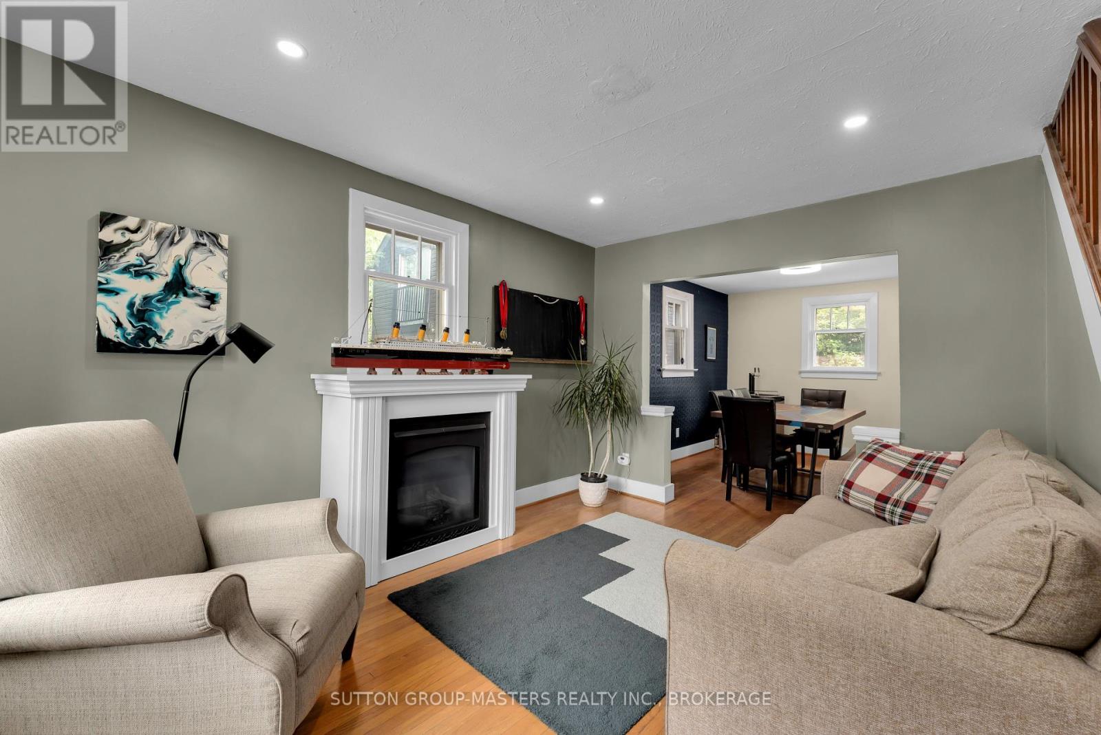 80 Durham Street, Kingston (Central City East), Ontario  K7L 1J4 - Photo 6 - X12195399