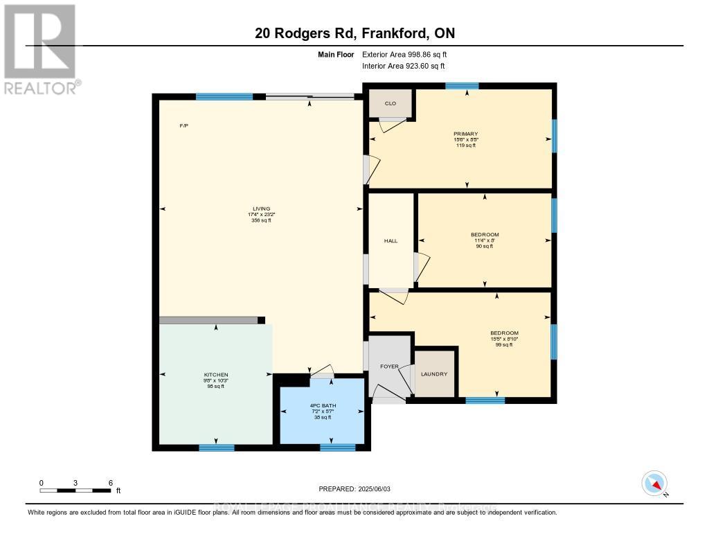 20 Rodgers Road, Quinte West, Ontario K0K 2C0 - Photo 50 - X12195460