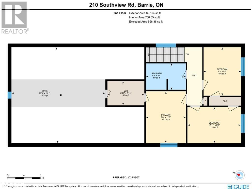 210 Southview Road, Barrie, Ontario  L4N 3X7 - Photo 39 - 40737455