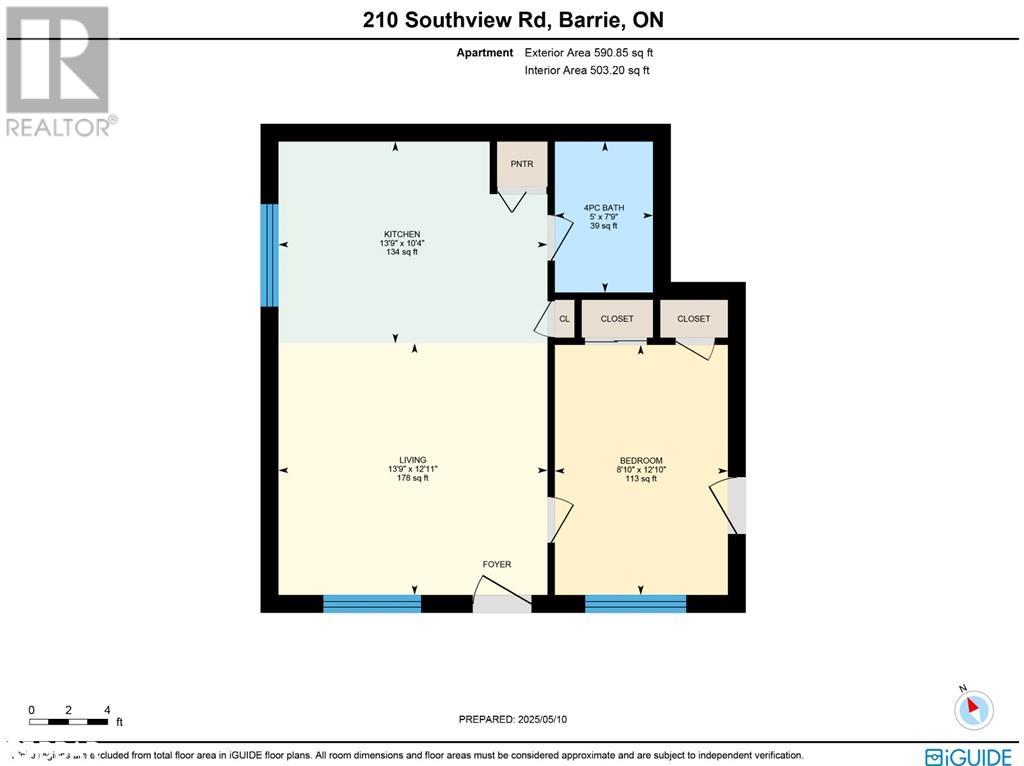 210 Southview Road, Barrie, Ontario  L4N 3X7 - Photo 40 - 40737455