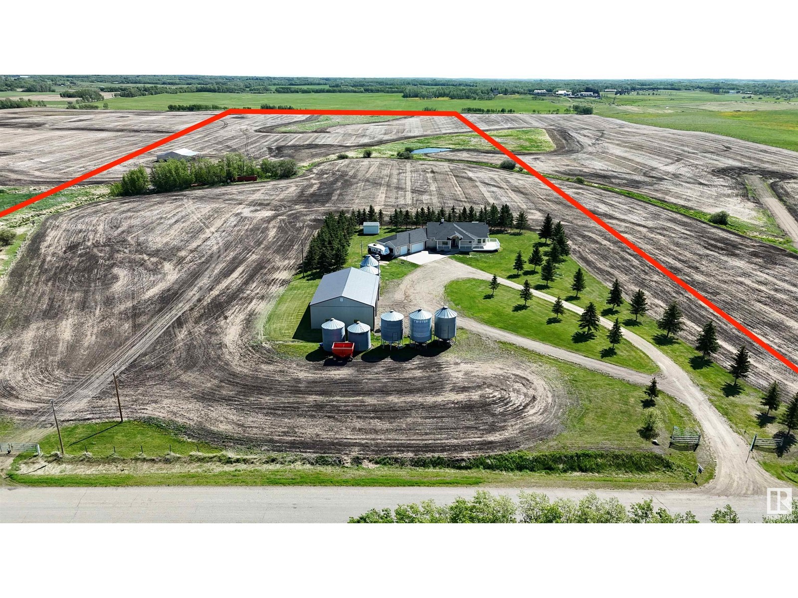 51111 Rr 233, Rural Strathcona County, Alberta  T8B 1K6 - Photo 2 - E4440272