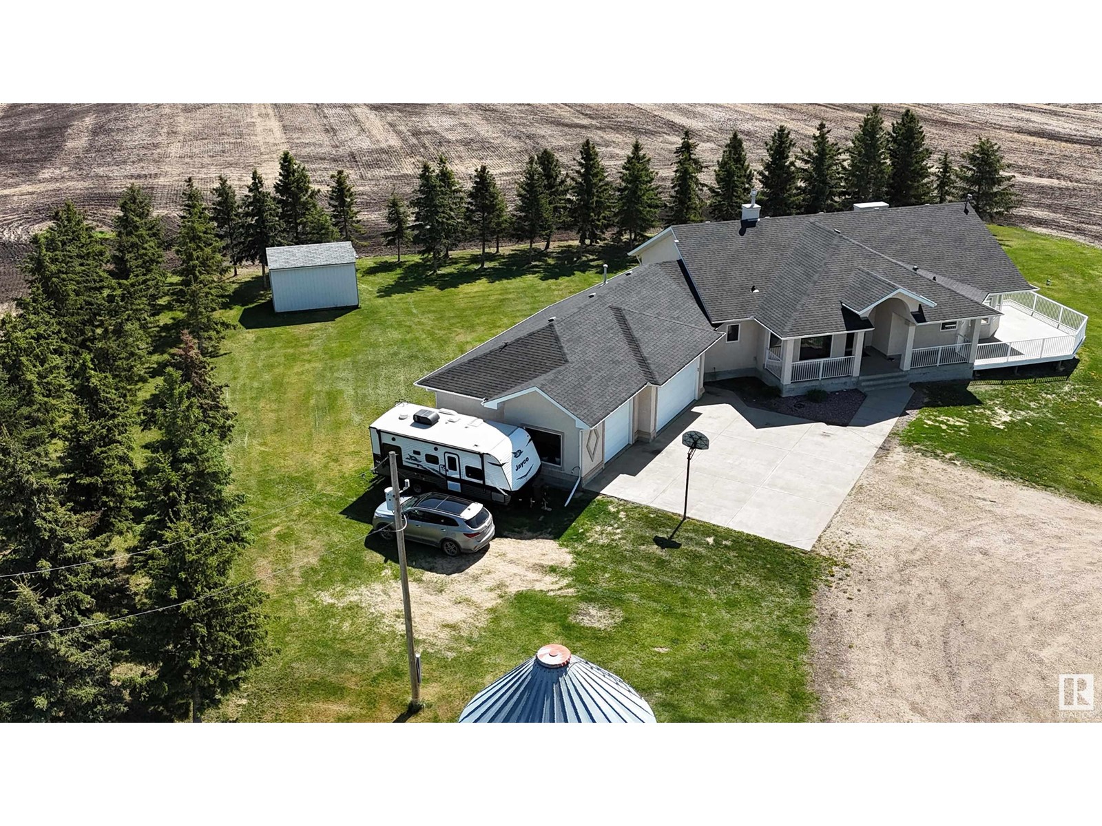 51111 Rr 233, Rural Strathcona County, Alberta  T8B 1K6 - Photo 51 - E4440272