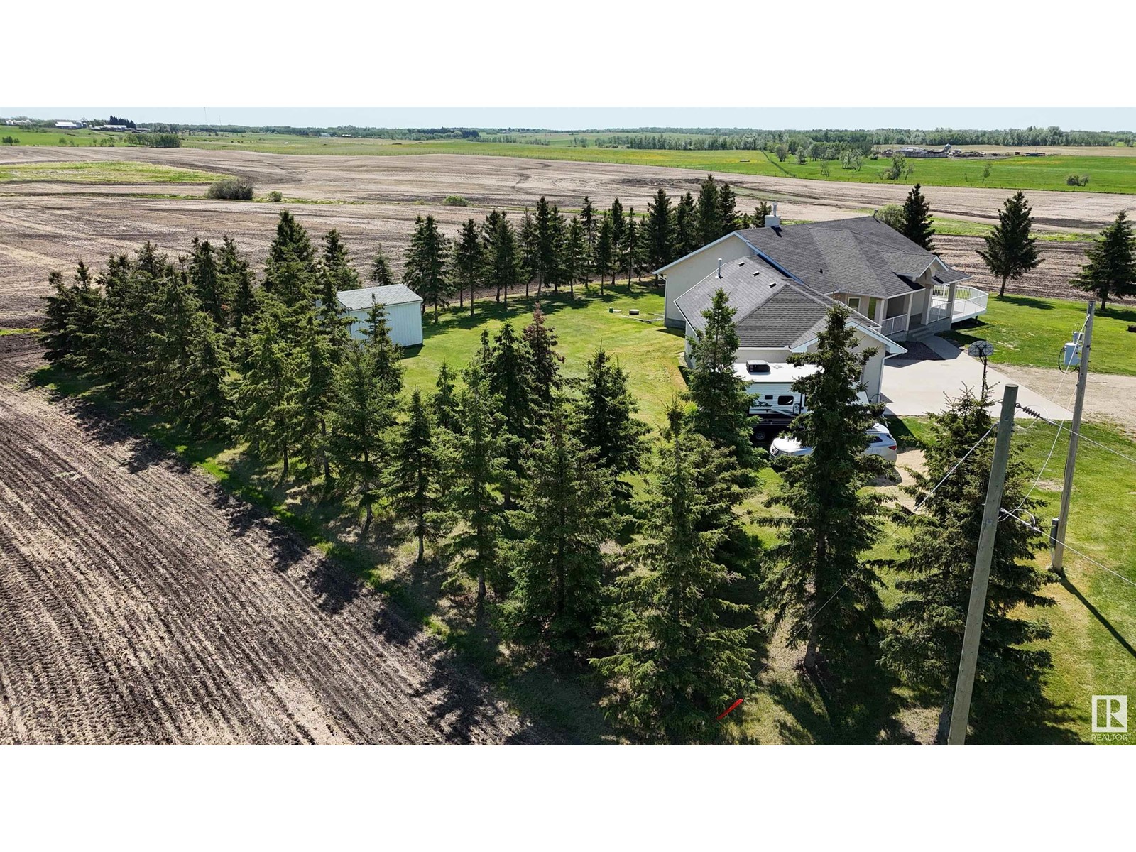 51111 Rr 233, Rural Strathcona County, Alberta  T8B 1K6 - Photo 58 - E4440272