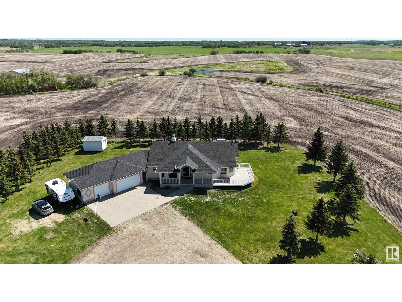 51111 Rr 233, Rural Strathcona County, Alberta  T8B 1K6 - Photo 69 - E4440272