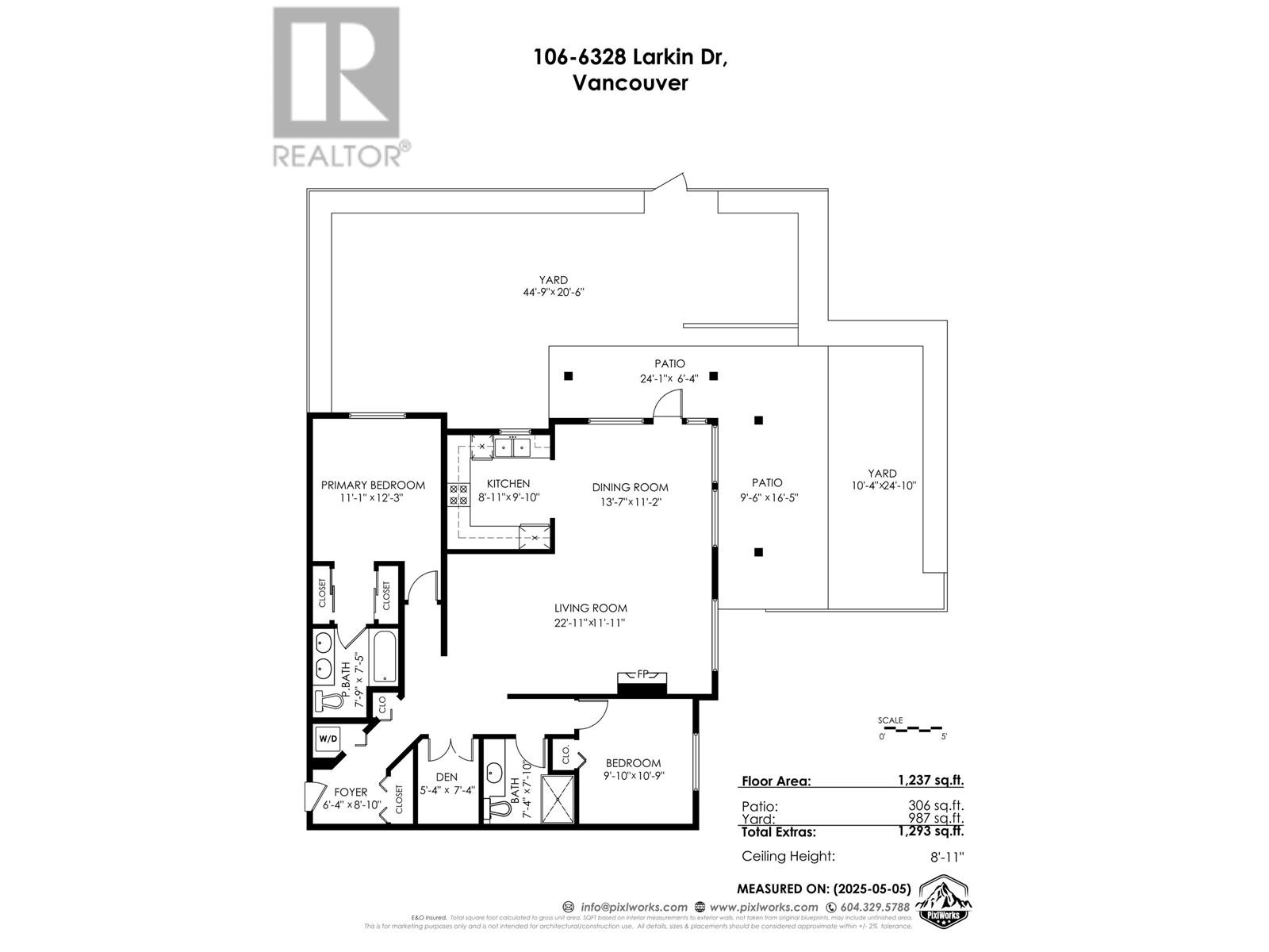 106 6328 Larkin Drive, Vancouver, British Columbia  V6T 2K2 - Photo 39 - R3010959